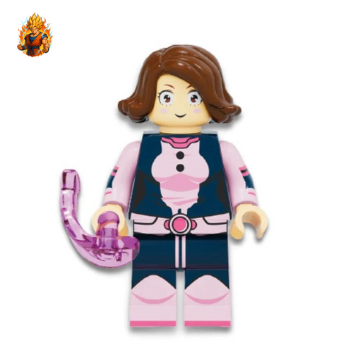 Figurine Lego Ochako - My Hero Academia-Ma boutique