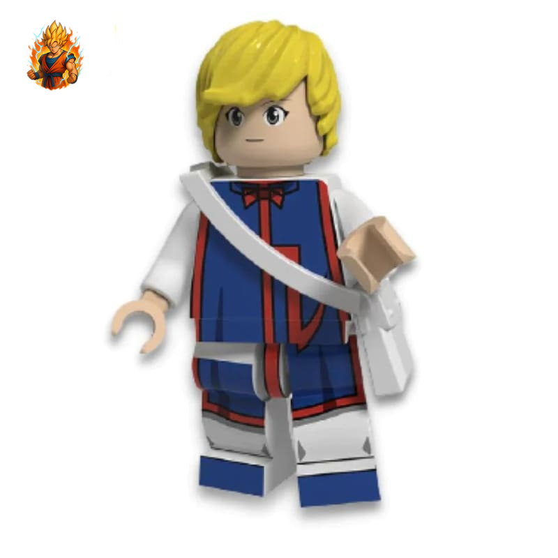 Figurine Lego Kurapika - Hunter x Hunter-Ma boutique
