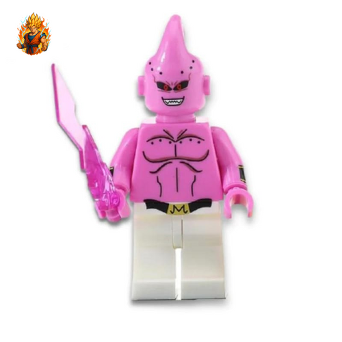 Figurine Lego Buu - Dragon Ball Z-Ma boutique