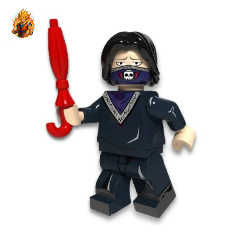 Figurine Lego Feitan - Hunter x Hunter-Ma boutique