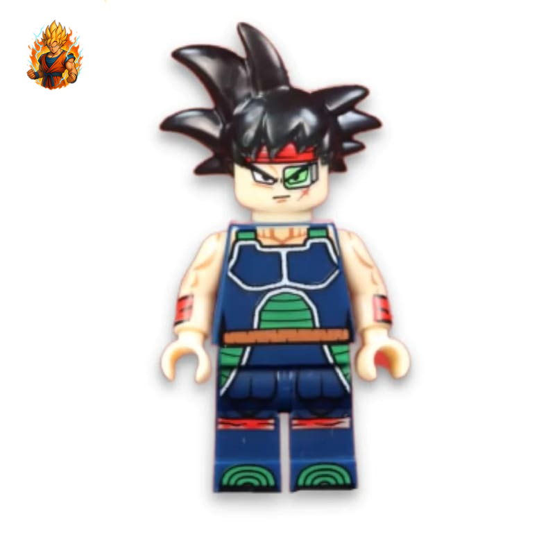 Figurine Lego Bardock - Dragon Ball Z-Ma boutique