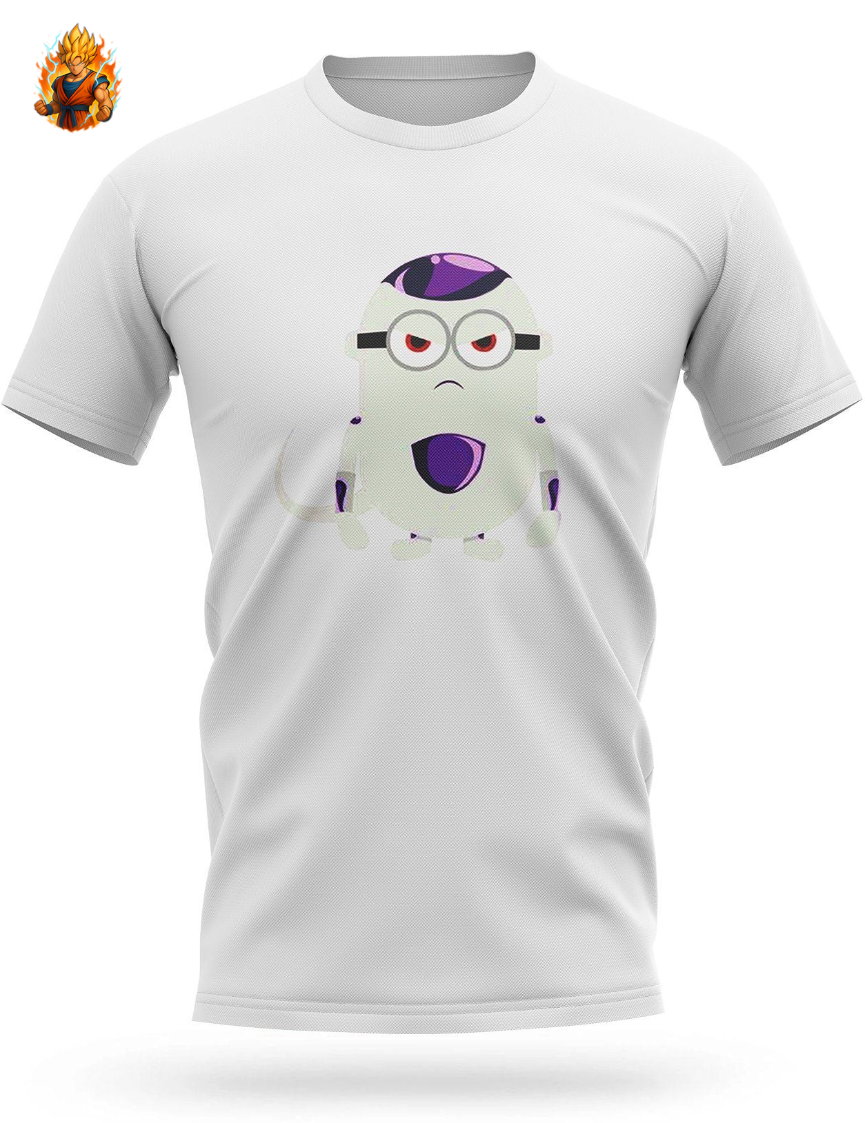 T-Shirt Dragon Ball Z Frieza Minion-Ma boutique