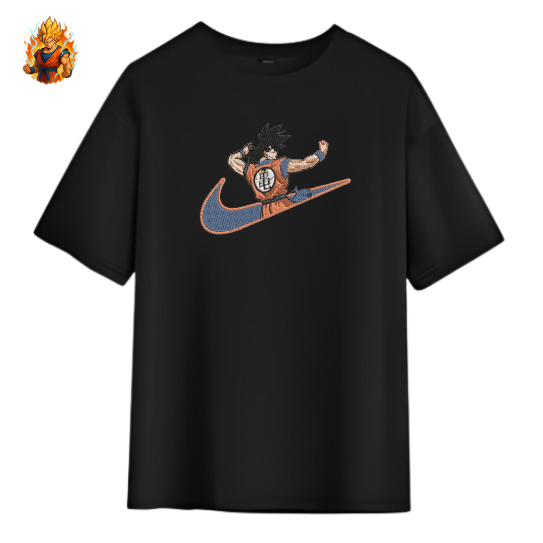 Dragon Ball Goku T-Shirt Nike Force-Ma boutique