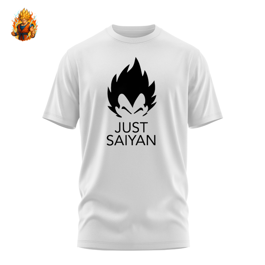 T-shirt Nike Dragon Ball Vegeta Juste Saiyan-Ma boutique