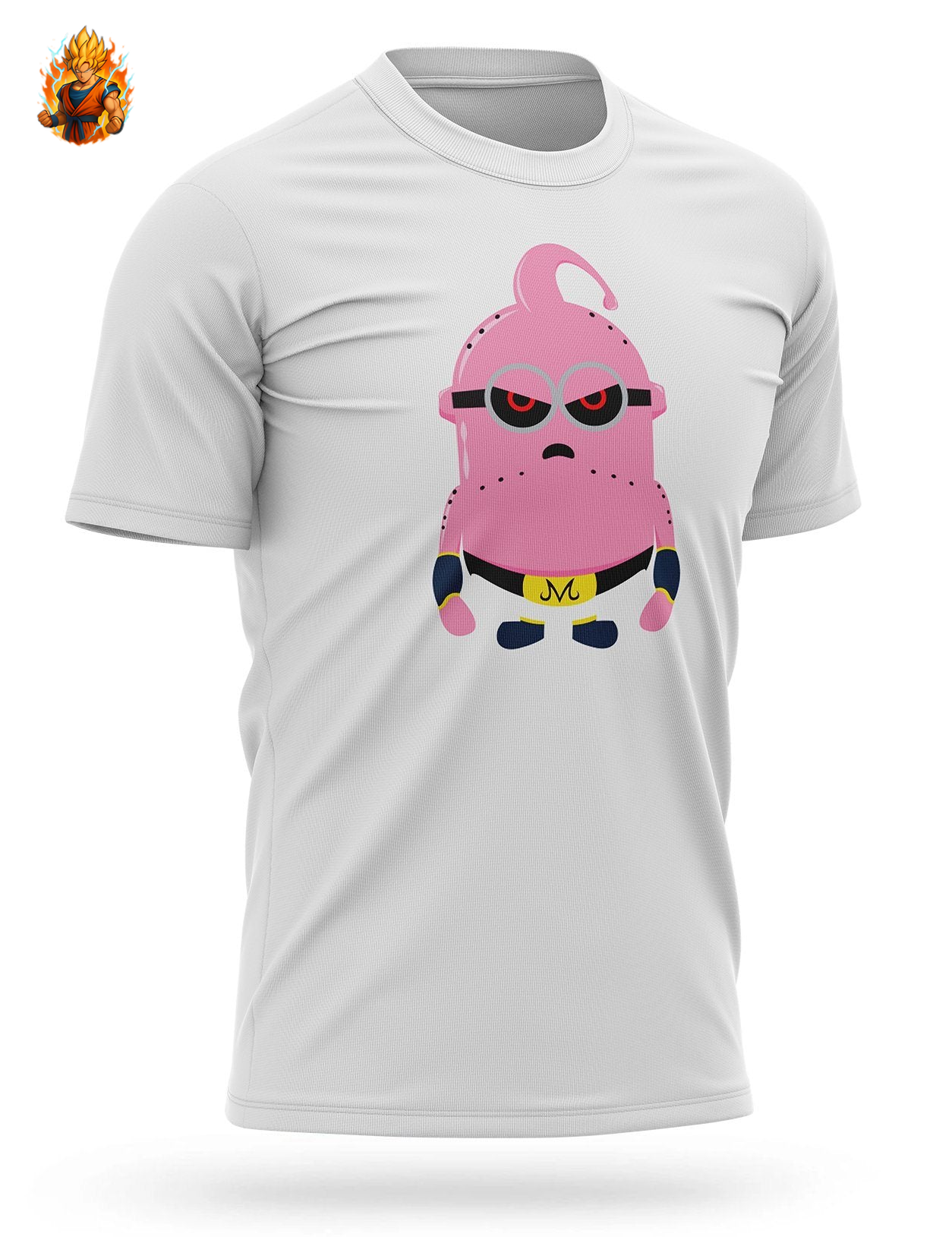 T-Shirt Dragon Ball Z Majin Buu Minion