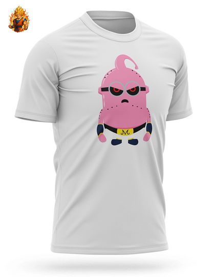 T-Shirt Dragon Ball Z Majin Buu Minion