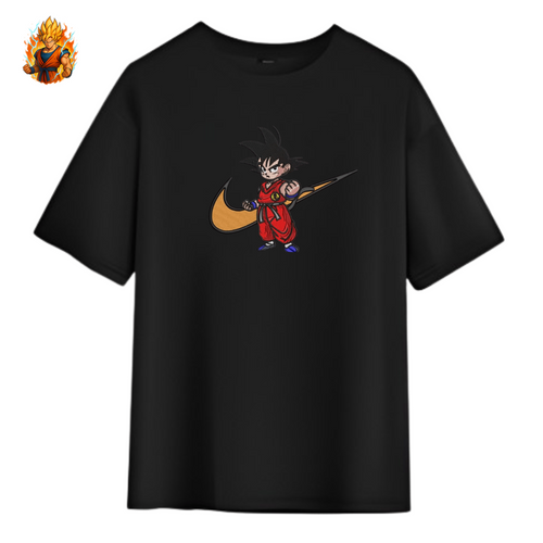 T-shirt Nike Dragon Ball fierté de Goku-Ma boutique