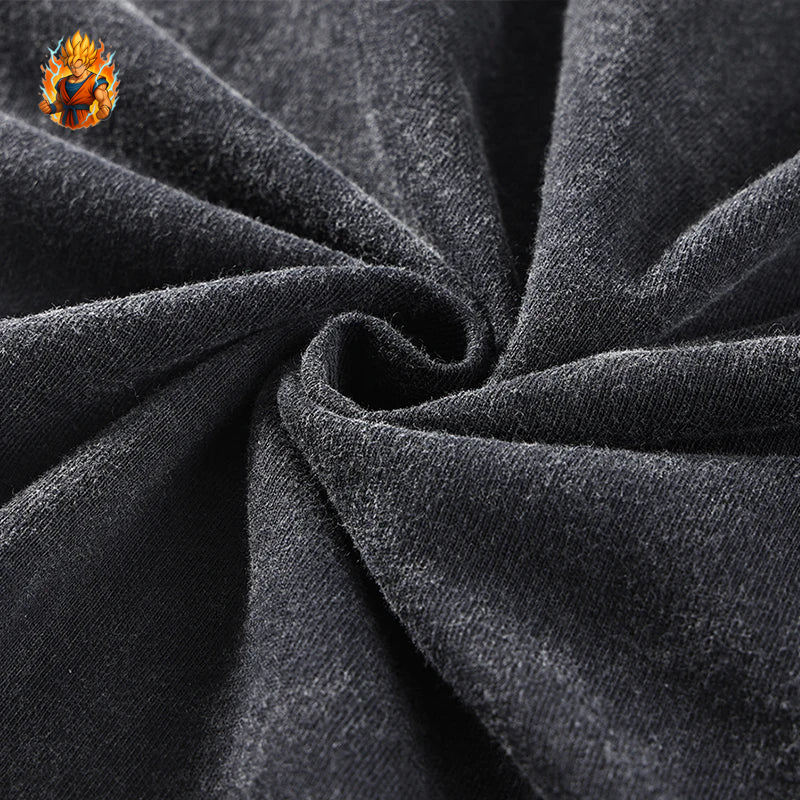 Dragon Ball Vegeta & Oozaru T-shirt surdimensionné