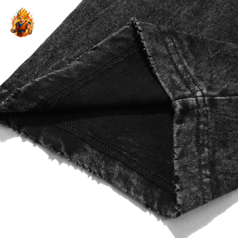 Dragon Ball Goku Ultra Instinct Mastered T-shirt surdimensionné