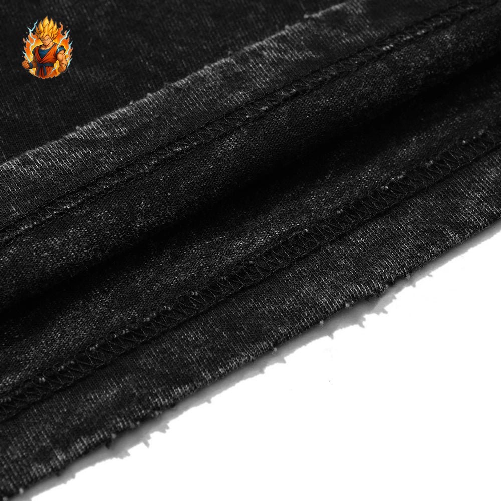 Dragon Ball Goku Ultra Instinct Mastered T-shirt surdimensionné