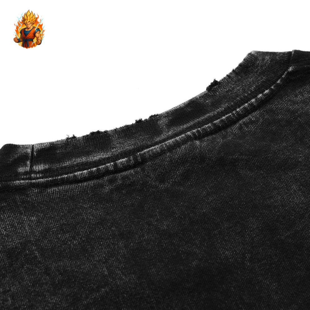 T-shirt oversize Dragon Ball Broly légendaire