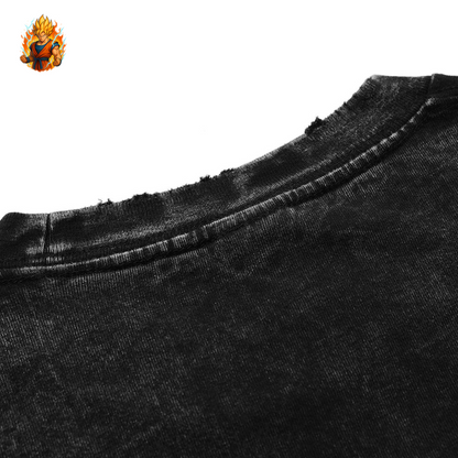 T-shirt oversize Dragon Ball Broly légendaire