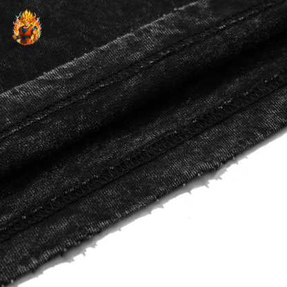 T-shirt oversize Dragon Ball Broly légendaire