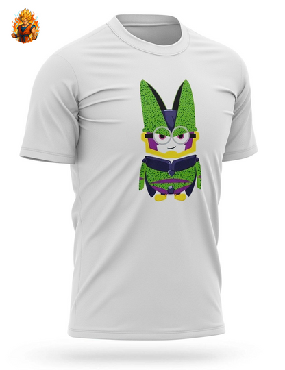 T-Shirt Dragon Ball Z Cell Minion