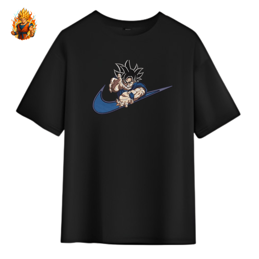 T-Shirt Nike Dragon Ball Goku Kamehameha-Ma boutique