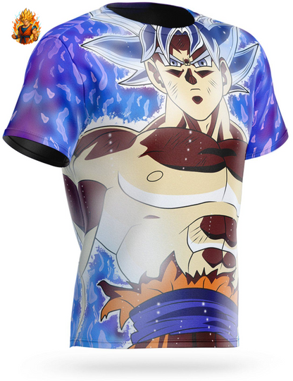 Dragon Ball Super Final Transformation - T-shirt-Ma boutique