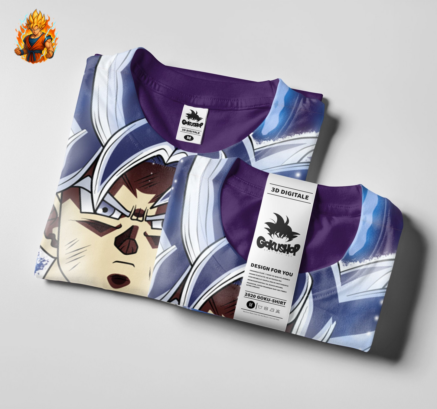 Dragon Ball Super Final Transformation - T-shirt