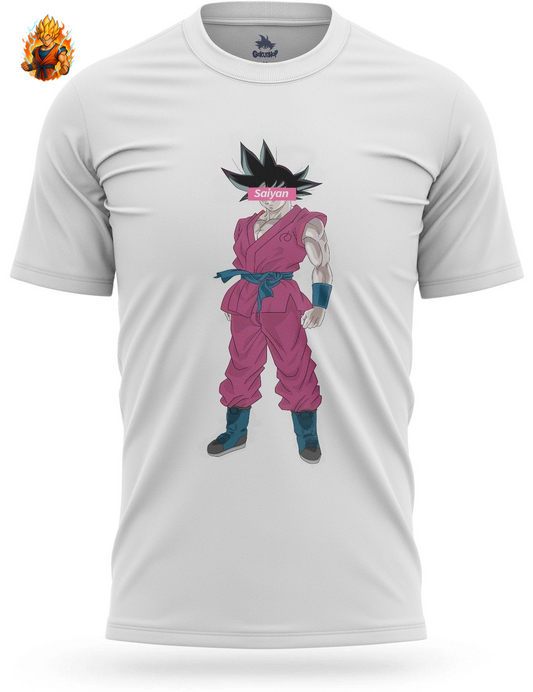 T-Shirt Dragon Ball Z Goku Supreme-Ma boutique