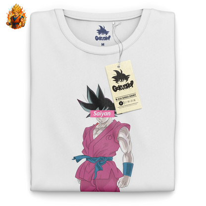T-Shirt Dragon Ball Z Goku Supreme