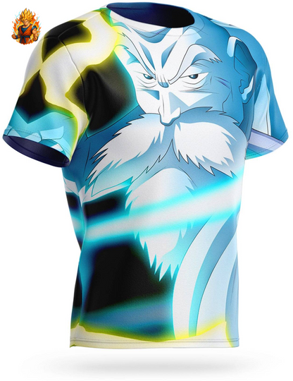 Dragon Ball Super Kamehameha - T-shirt original-Ma boutique