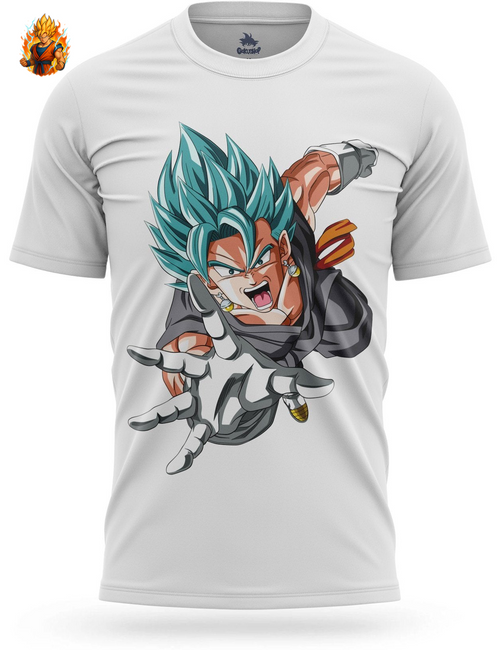 Dragon Ball Super Vegeto SSJ Dieu SSJ T-shirt-Ma boutique