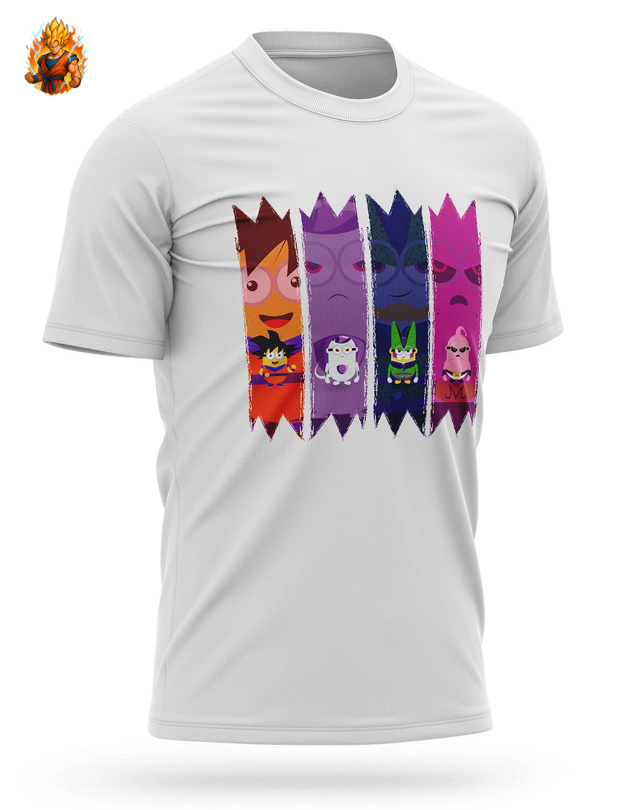 Dragon Ball Z - Moi, Je Suis Incorrigible T-shirt