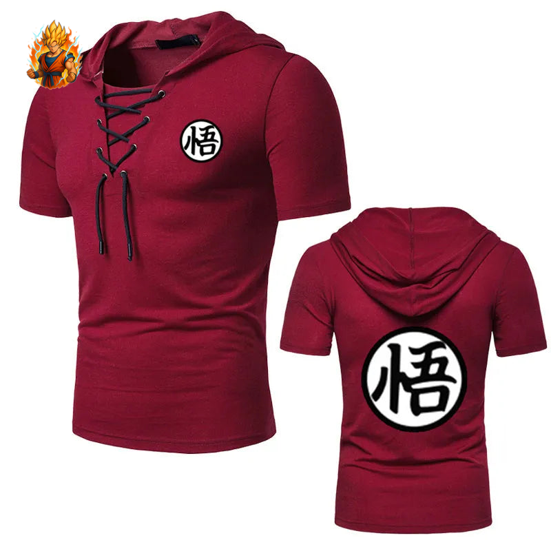 T-Shirt Dragon Ball Kanji Go-Ma boutique