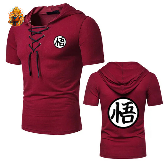 T-Shirt Dragon Ball Kanji Go-Ma boutique