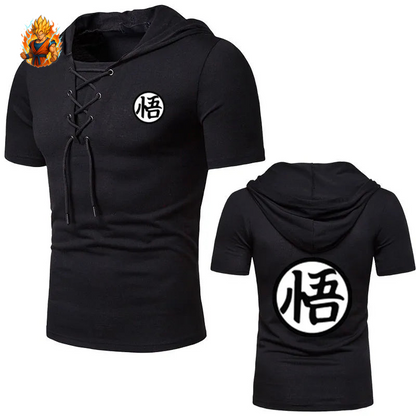 T-Shirt Dragon Ball Kanji Go