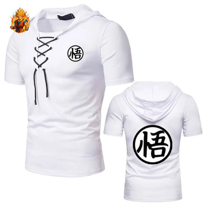 T-Shirt Dragon Ball Kanji Go