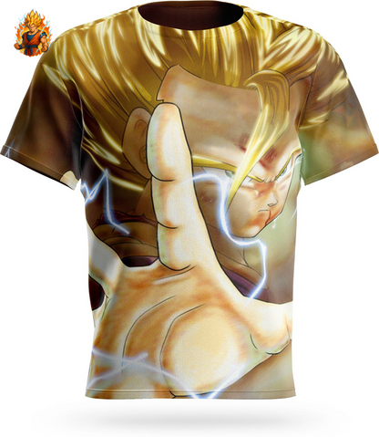 Dragon Ball Z Gohan Adieu, C-16 T-shirt