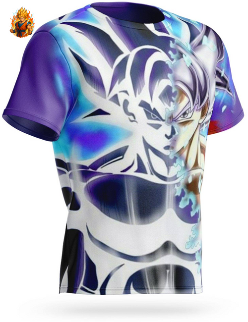 T-Shirt Dragon Ball Super Migatte No Gokui-Ma boutique