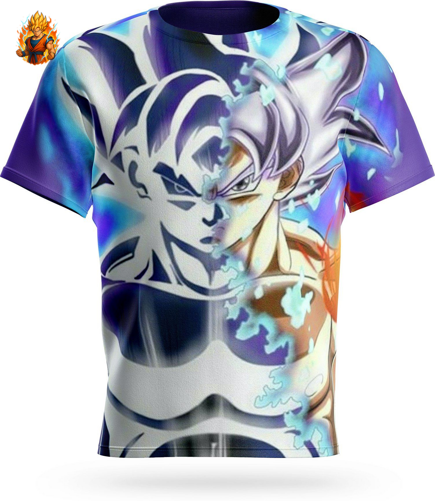T-Shirt Dragon Ball Super Migatte No Gokui