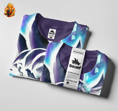 T-Shirt Dragon Ball Super Migatte No Gokui