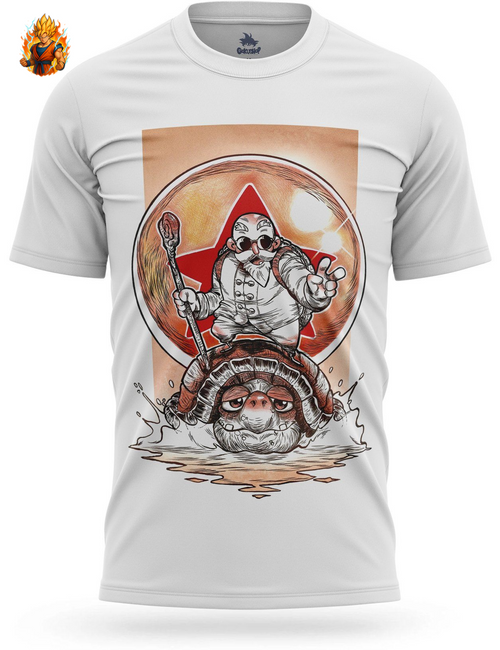 T-Shirt Dragon Ball Kame Sennin-Ma boutique