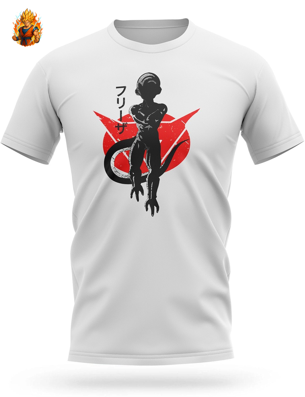 T-Shirt Dragon Ball Z Freeza Sama-Ma boutique