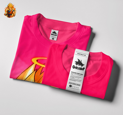 T-shirt Dragon Ball Armée de Majin Vegeta