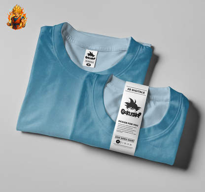 T-Shirt Dragon Ball Z Trunks & Goten