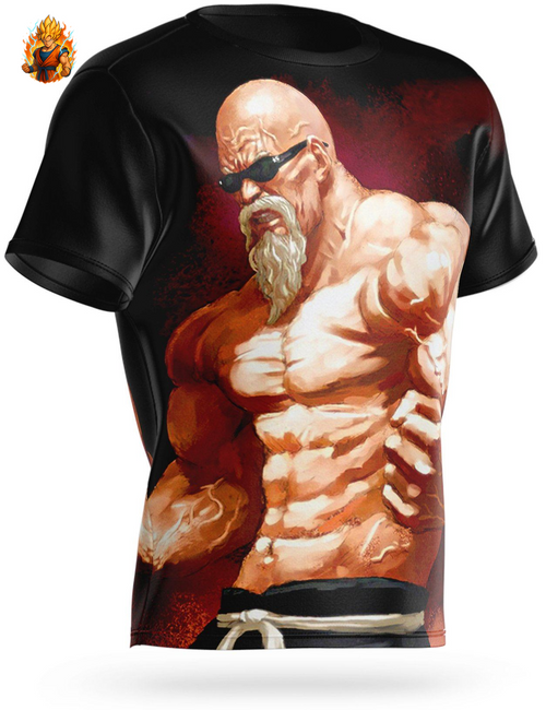 T-Shirt Dragon Ball Z Max Power-Ma boutique