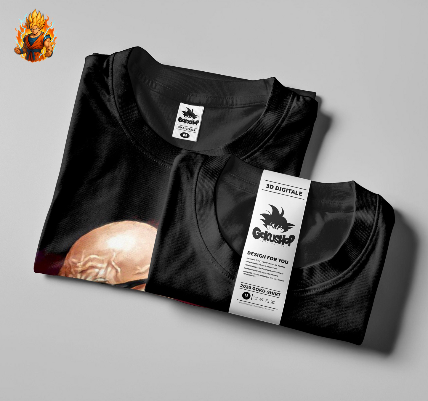 T-Shirt Dragon Ball Z Max Power