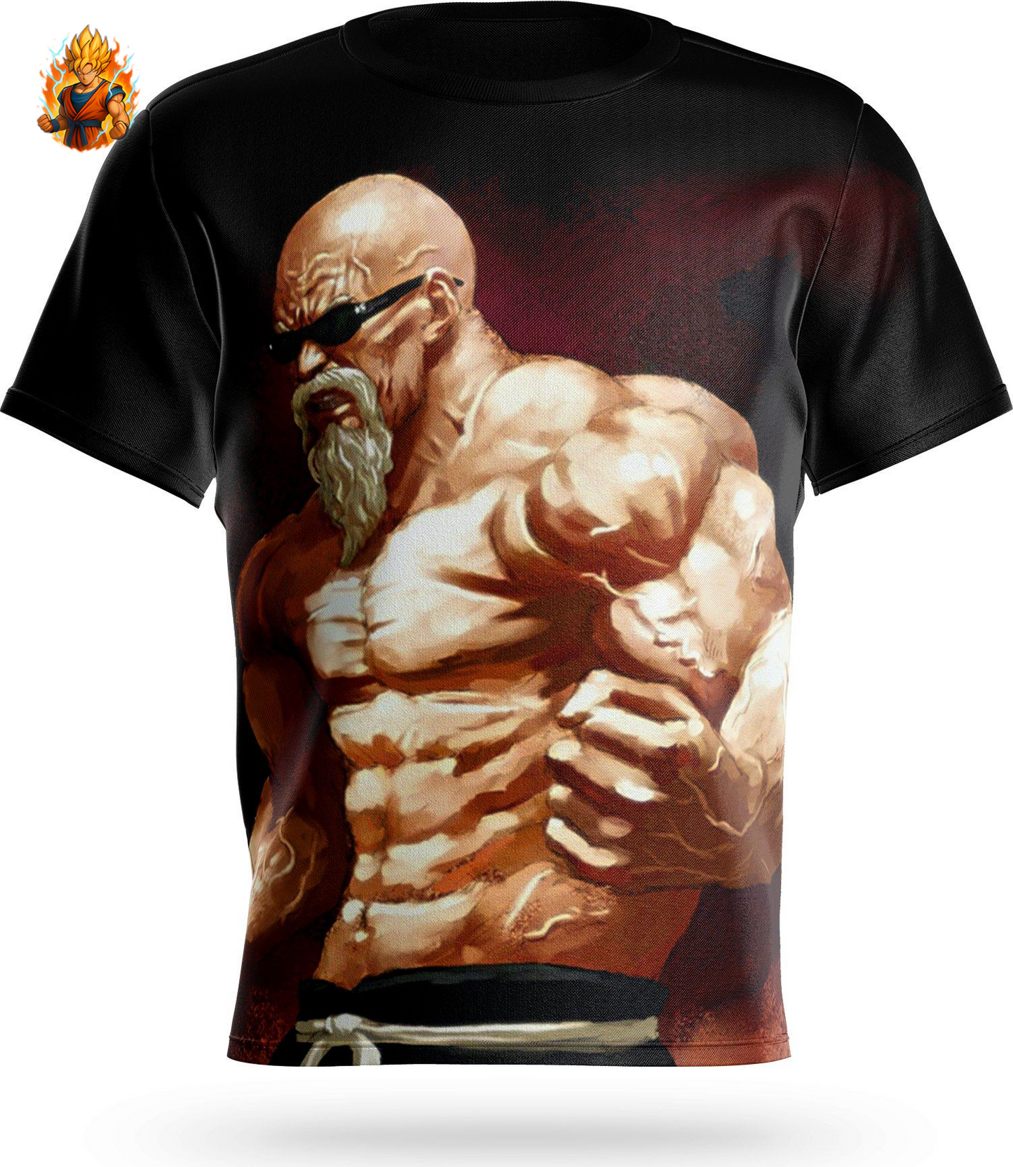 T-Shirt Dragon Ball Z Max Power