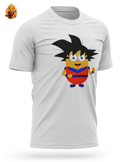 T-Shirt Dragon Ball Son Goku Minion