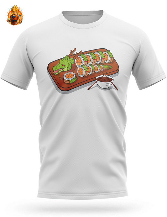 T-Shirt Dragon Ball Z Dragon Shenron Sushi-Ma boutique
