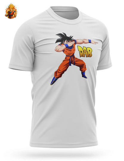 T-Shirt Dragon Ball Super Goku DAB