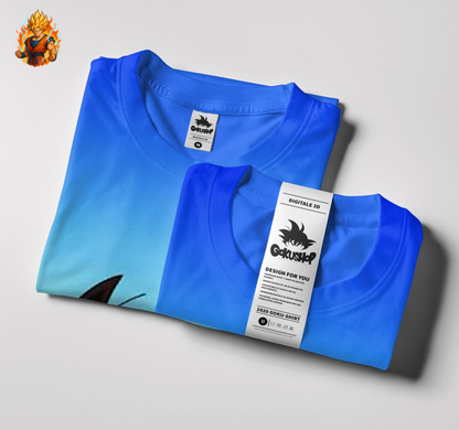 Dragon Ball Son Goku Petit t-shirt