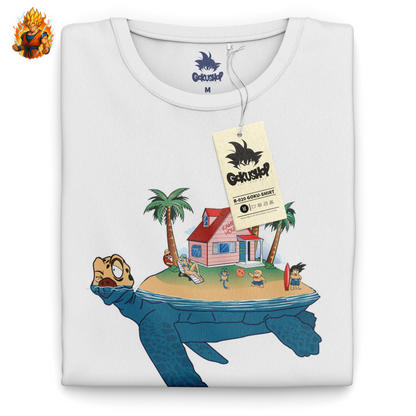 T-Shirt Dragon Ball Kame House