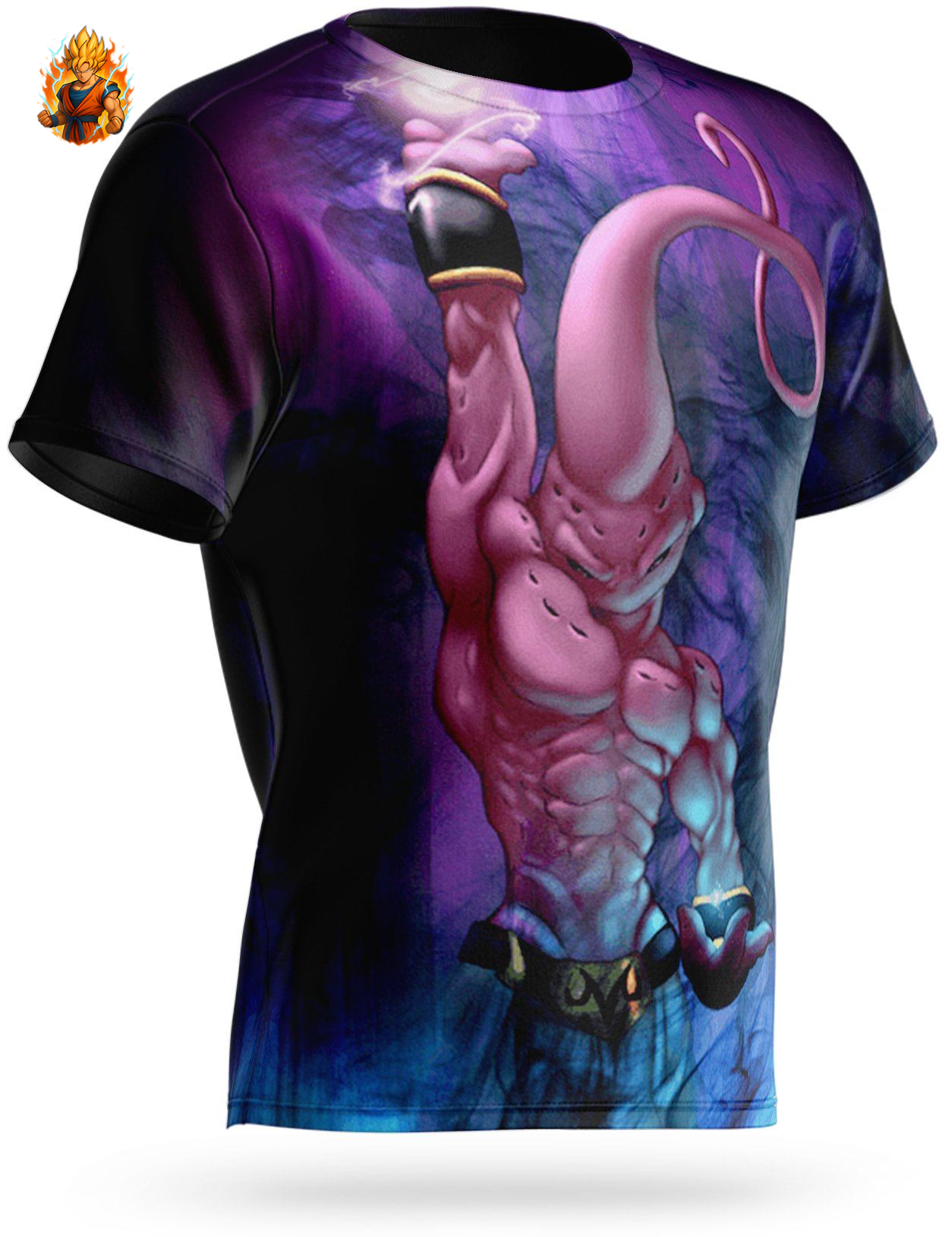 Dragon Ball Majin Buu Destruction T-shirt-Ma boutique