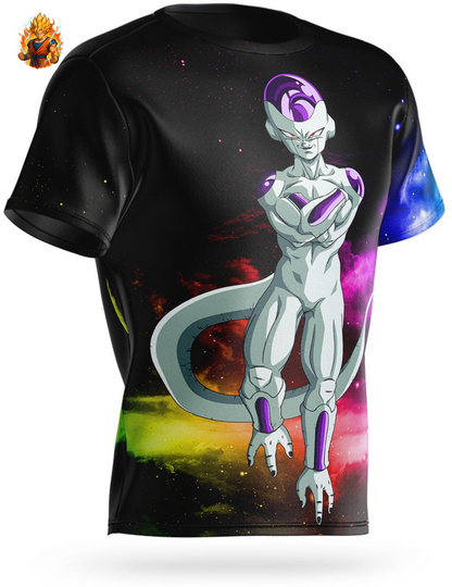 Dragon Ball Z Frieza conquérant T-shirt-Ma boutique
