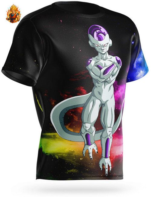 Dragon Ball Z Frieza conquérant T-shirt-Ma boutique