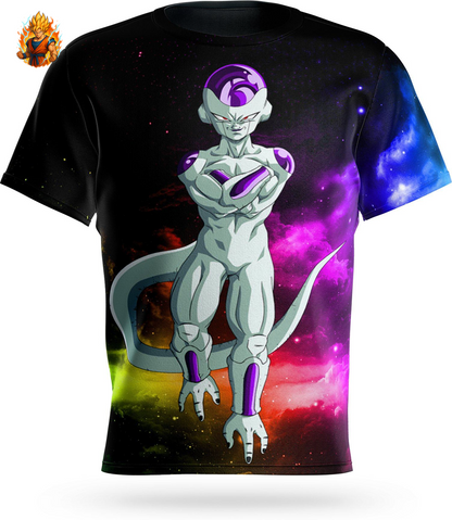 Dragon Ball Z Frieza conquérant T-shirt